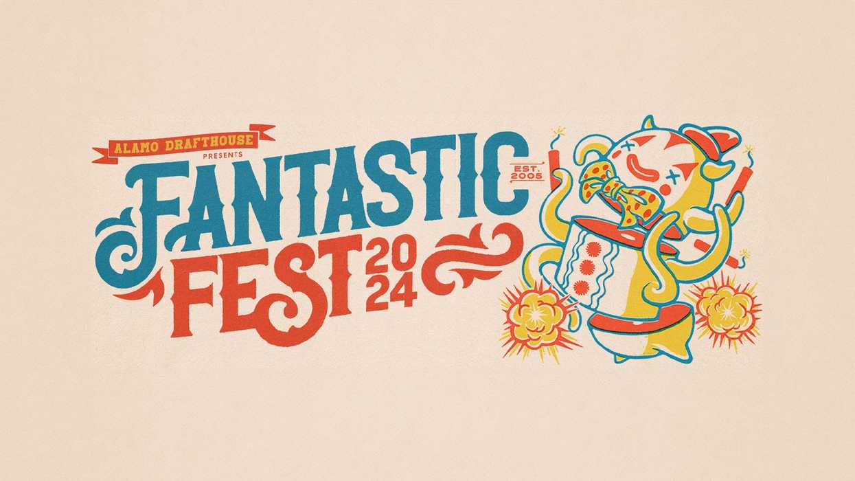 Fantastic Fest 2024 Awards
