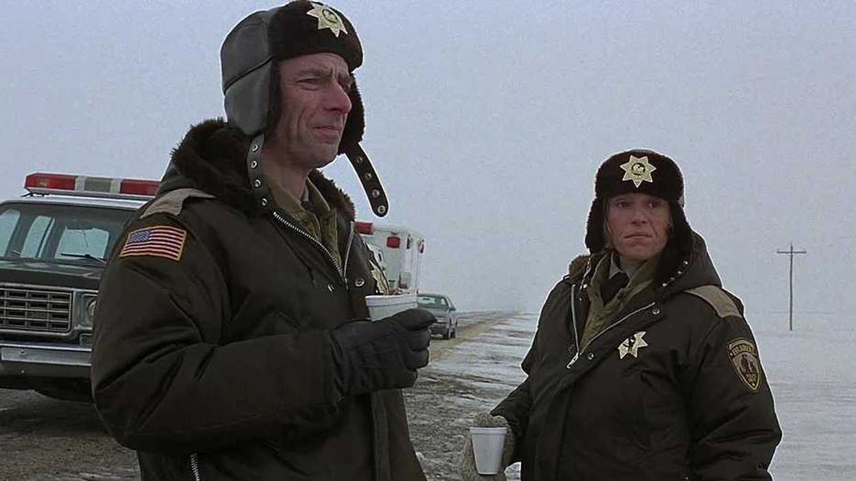 Fargo 30th anniversary