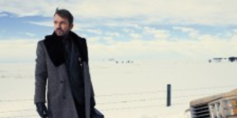 FARGO -- Pictured: Billy Bob Thornton as Lorne Malvo -- CR: FX/Matthias Clamer