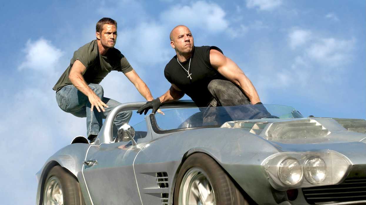 Fast Five