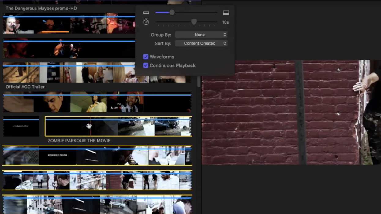 FCPX