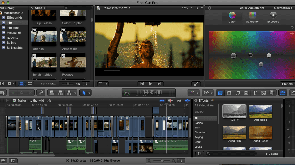 Fcpx