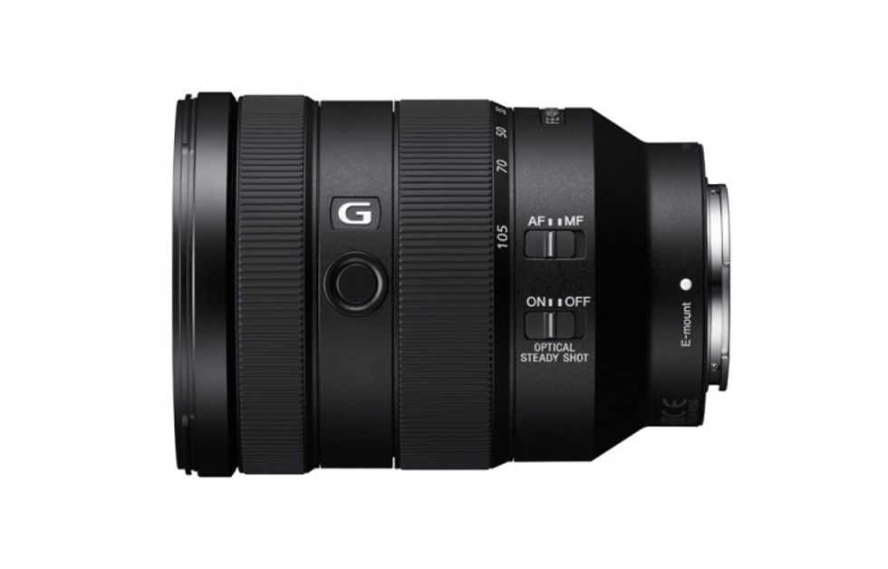 FE 24-105mm F4 G OSS