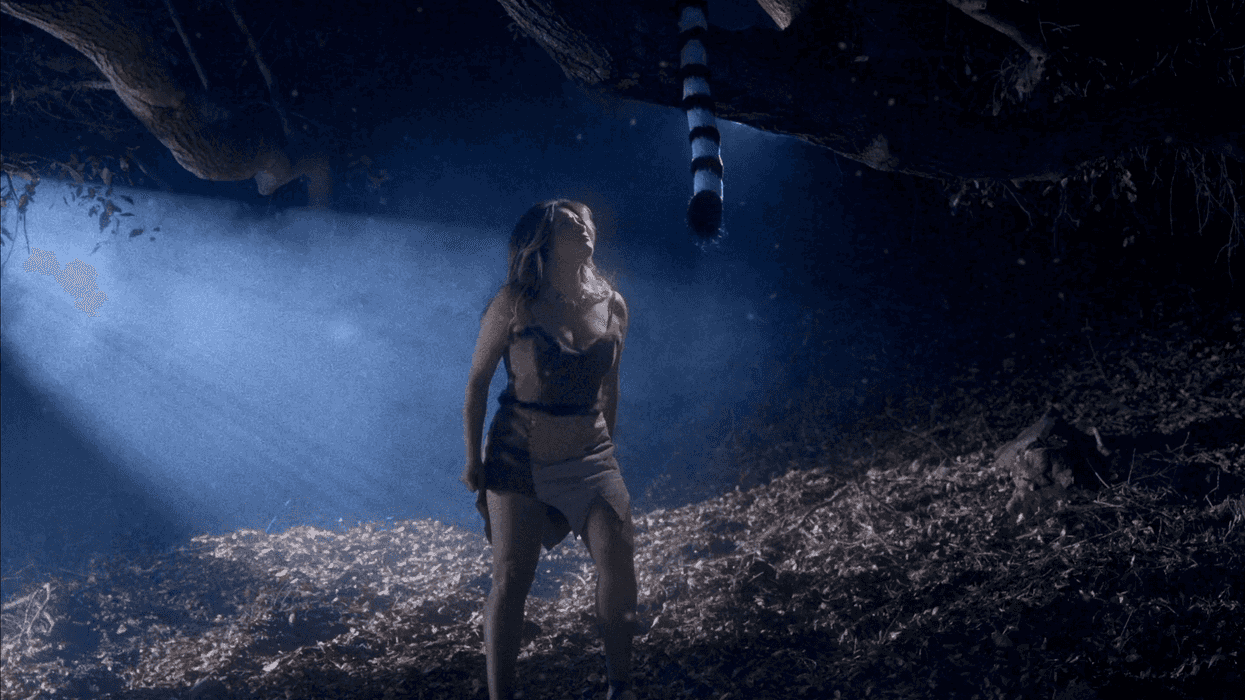 'Fear No Rectangle': How Short Film Series 'Cavewoman' is Evolving with Digital Formats