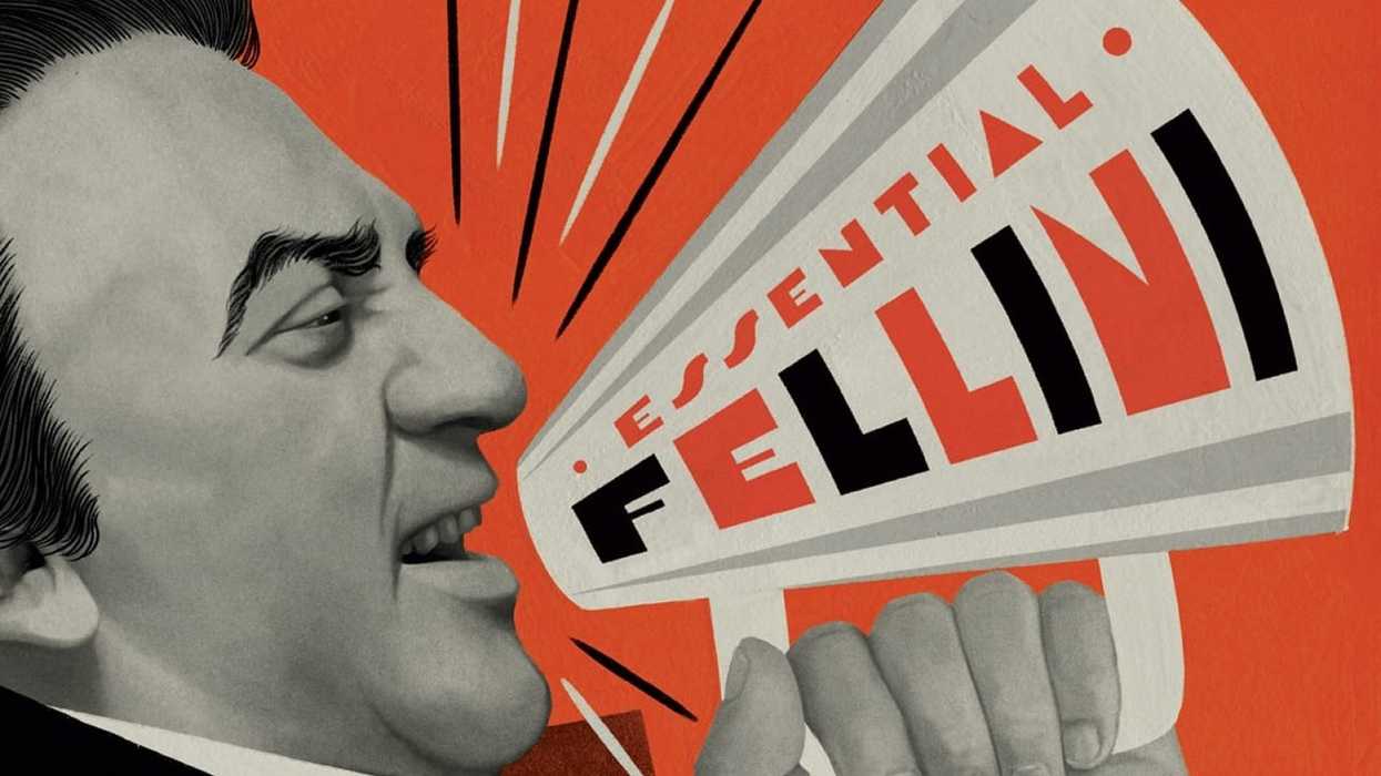 Federico Fellini