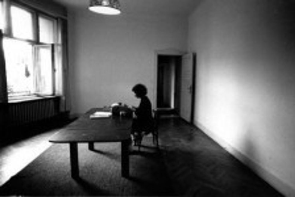 Female Screenwriter