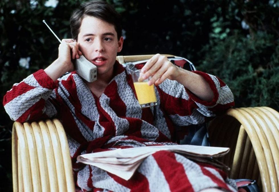 'Ferris Bueller's Day Off'