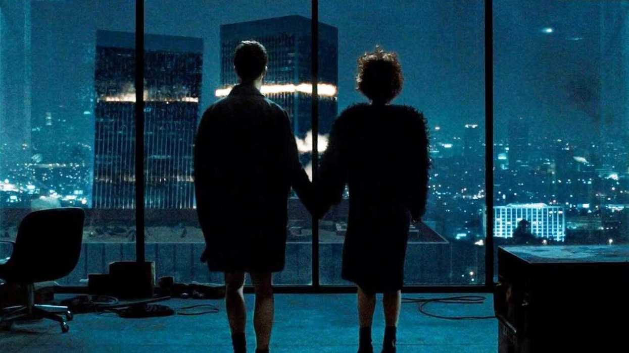 Fight Club (1999)