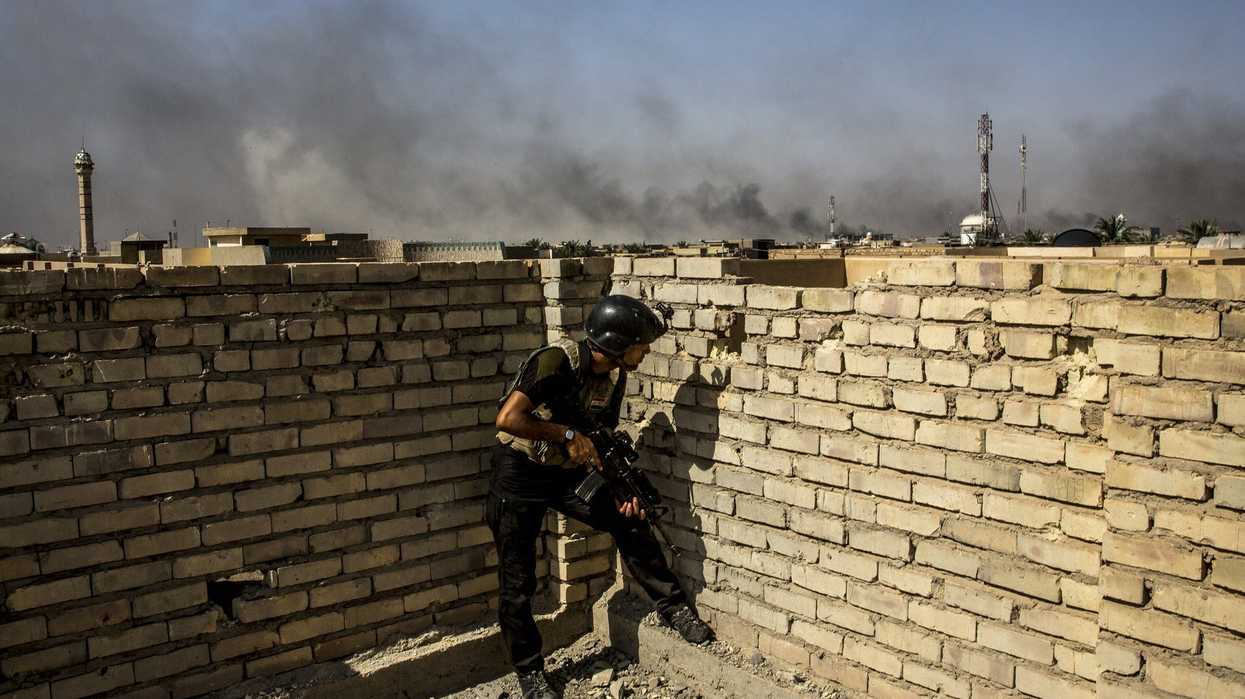 Fight for Falluja