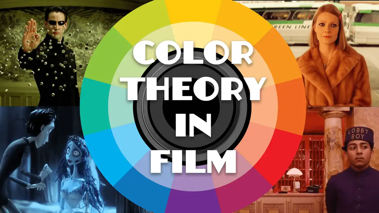 Film Color Palette