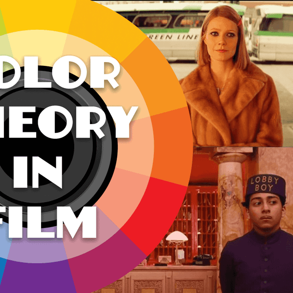 Film Color Palette