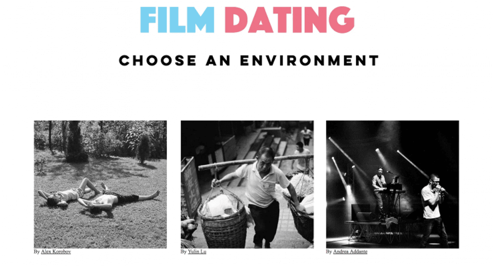 Film Dating