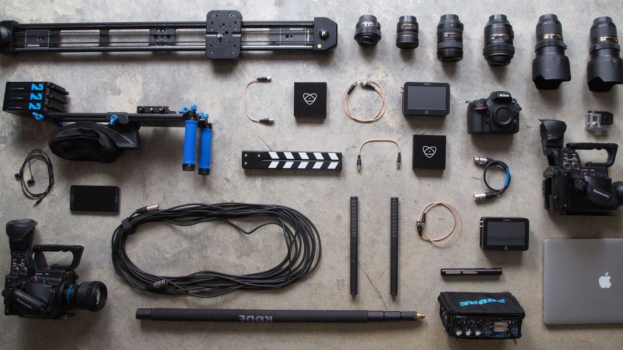 Film gear