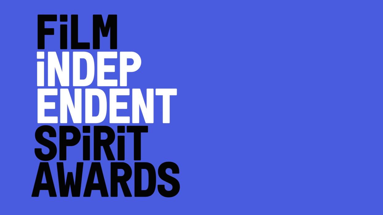 Film Independent Spirit Awards 2016 Logo