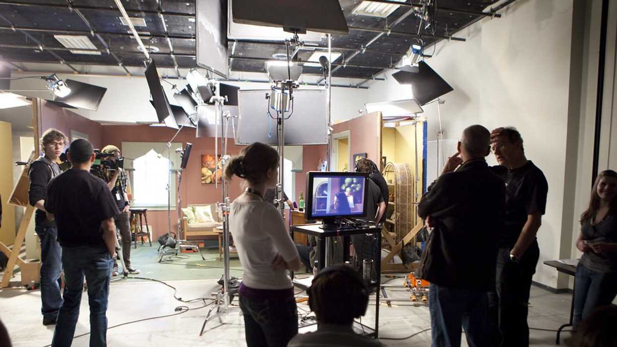 Film_production_-_set