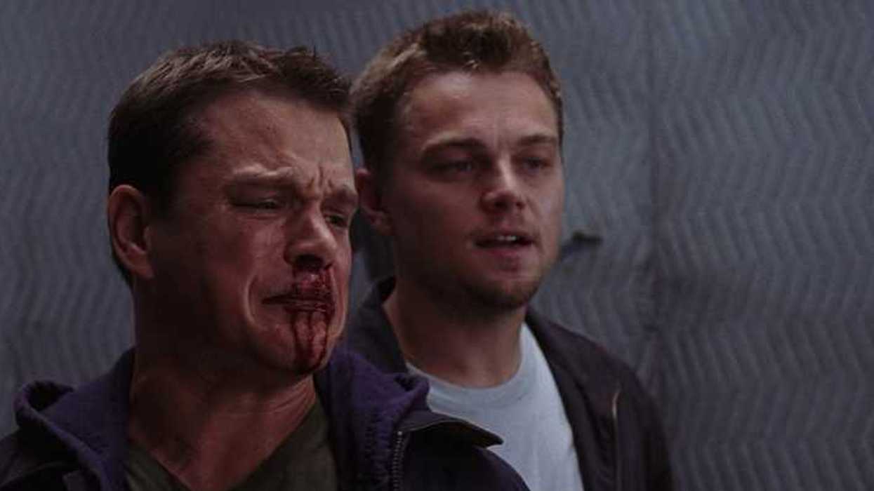 Film Quote of the Day: The Departed Back-and-Forth That Might Be Its Most Underrated