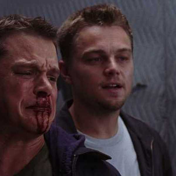 Film Quote of the Day: The Departed Back-and-Forth That Might Be Its Most Underrated