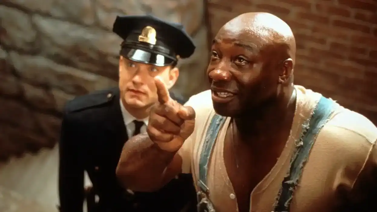 Film Quote of the Day: 'The Green Mile' Line That Quietly Explained the One Truth Nobody Escapes
