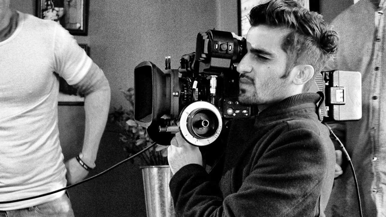 Film School Won't Teach You Everything