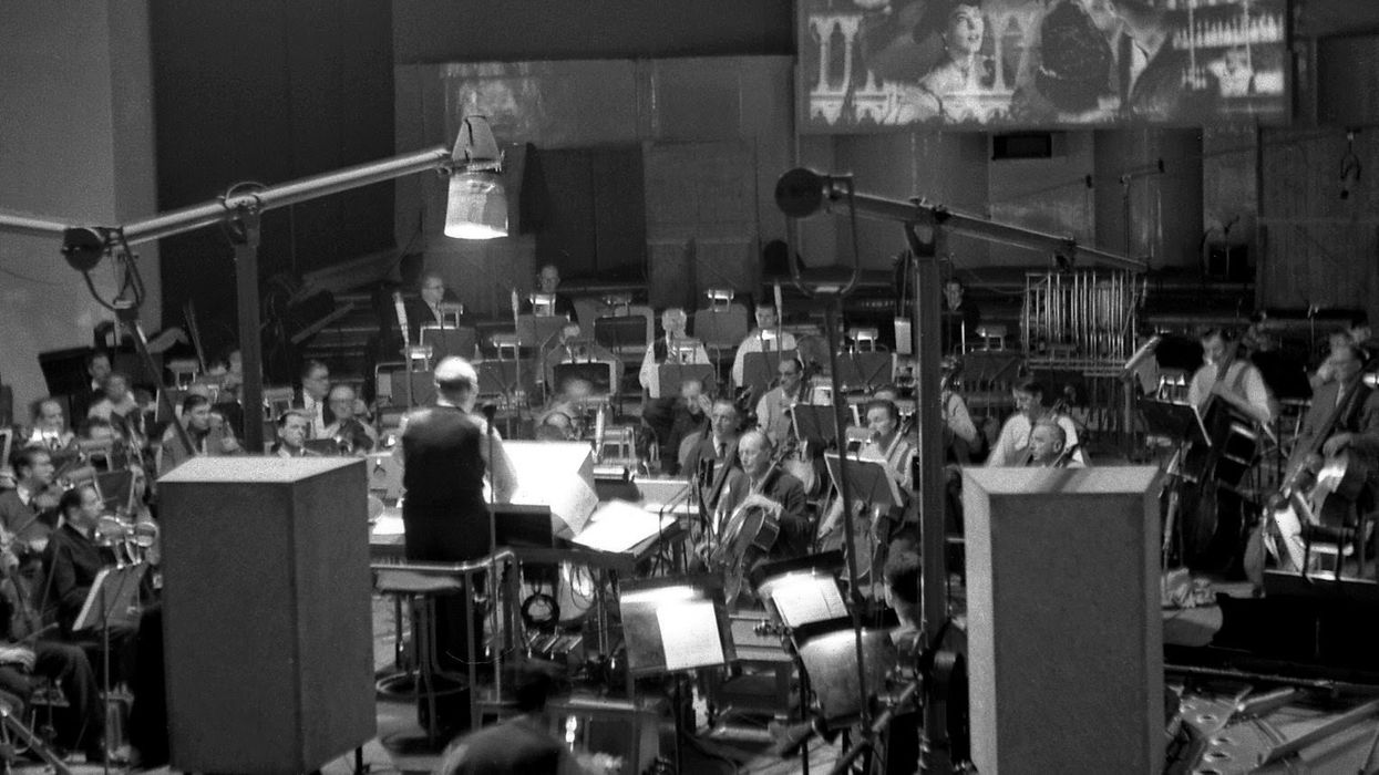film scoring orchestra motion picture soundtrack