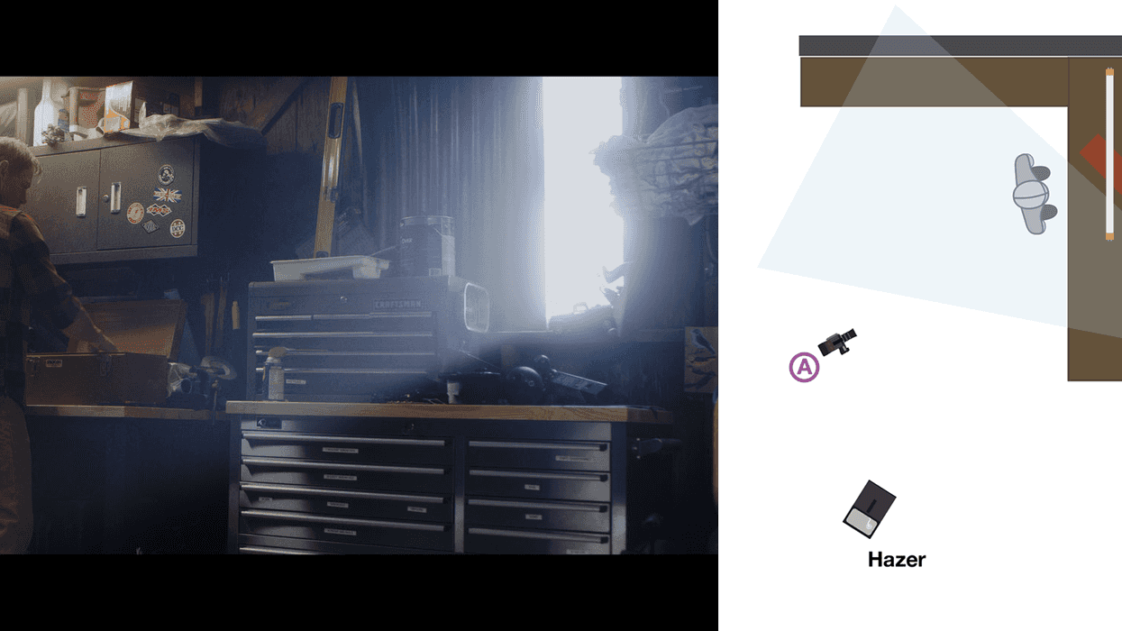 Film Set Objects