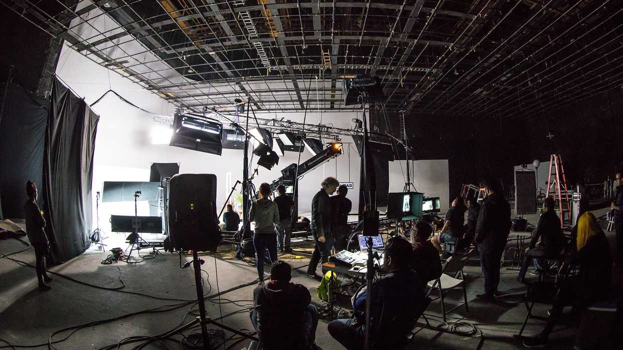 Film Set