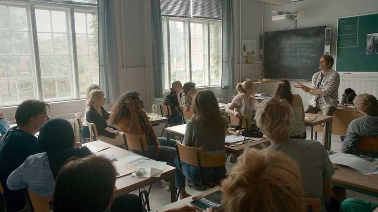 Film Students lack attention spans