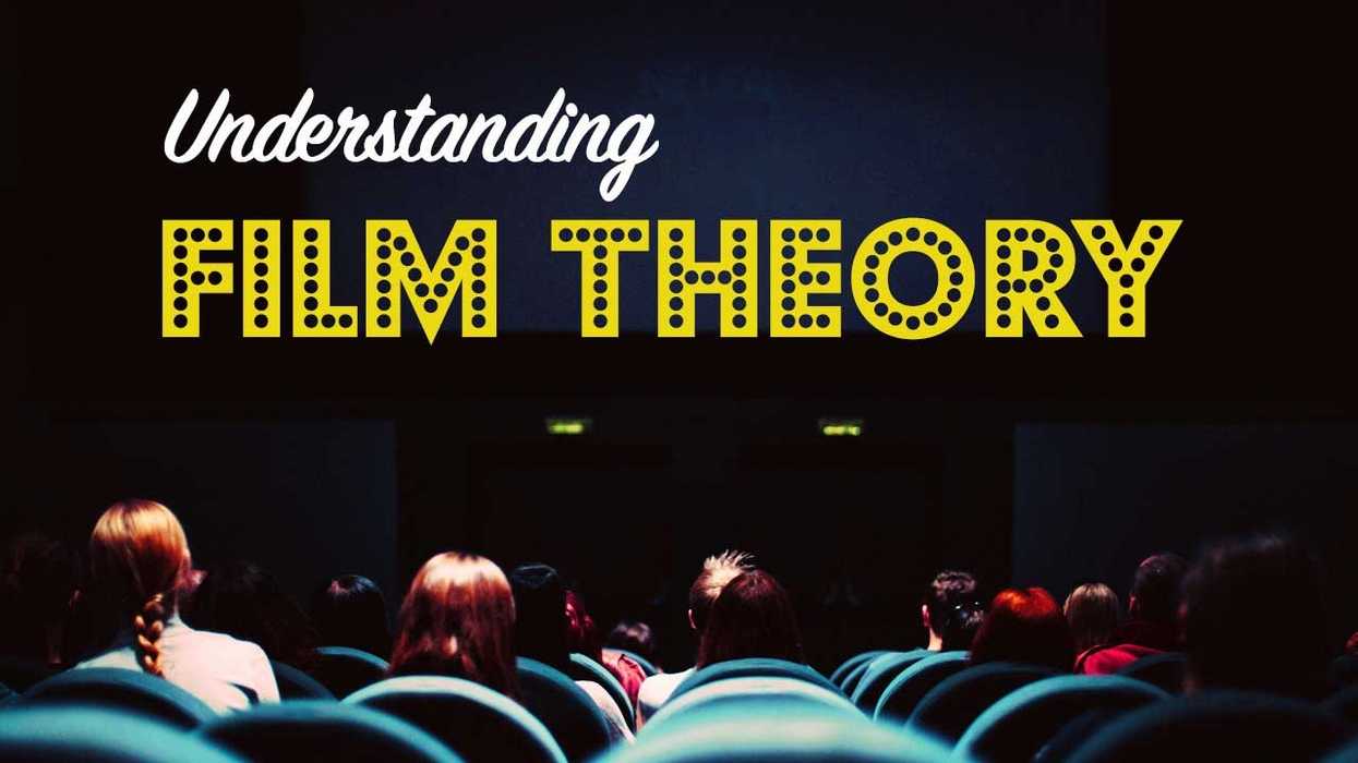 Film Theory Examples