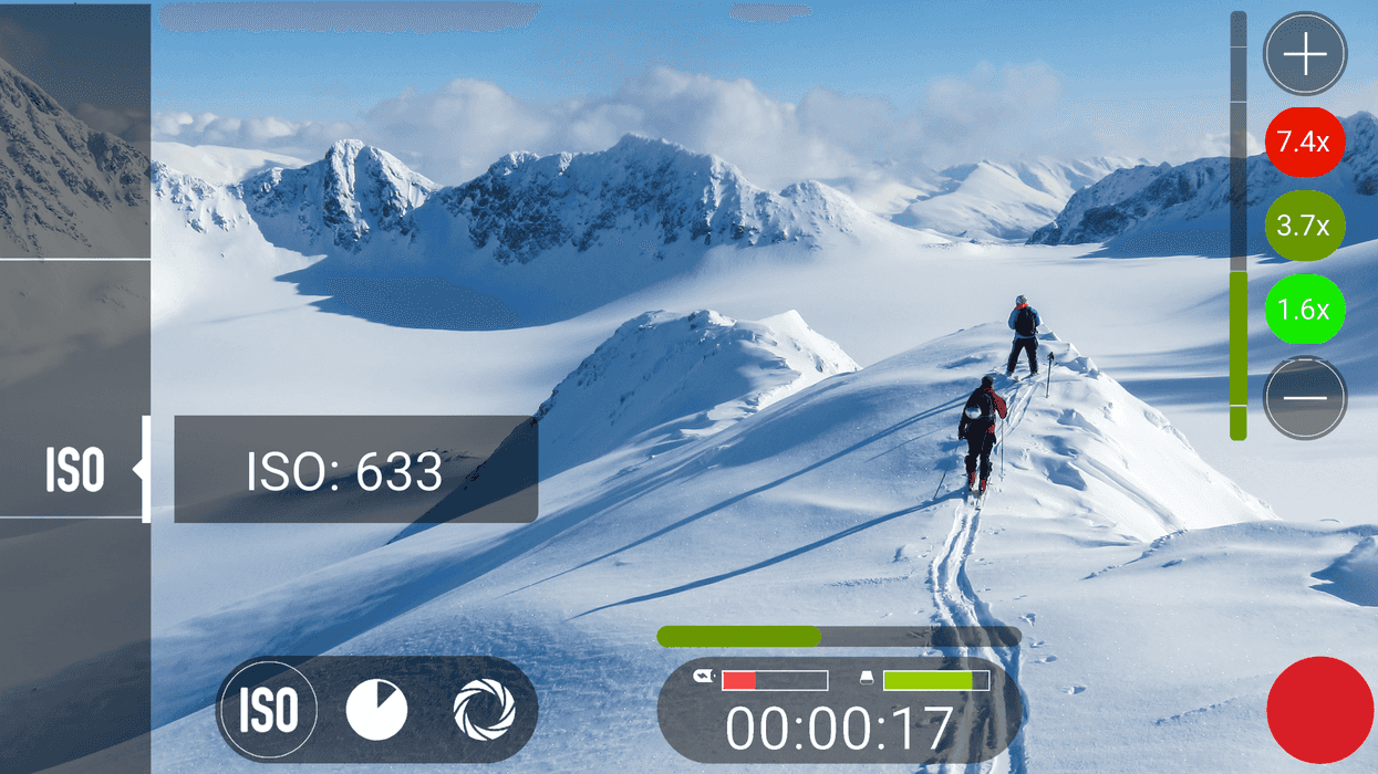 FiLMIC Pro Android