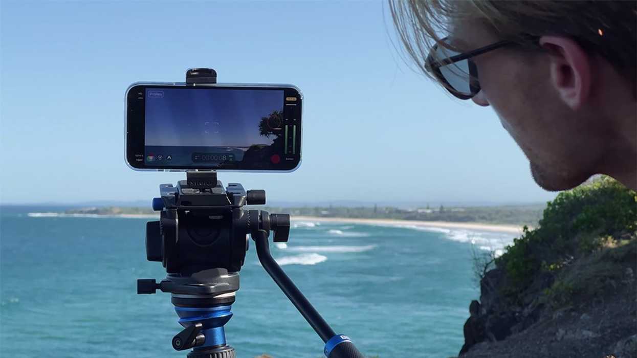 Filmic Pro ProRes