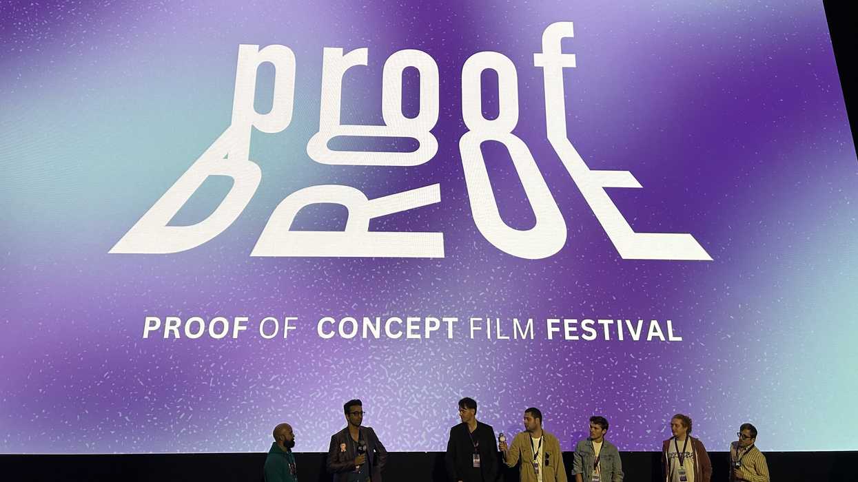 PROOF Film Fest Offers a Future For Your Short Films