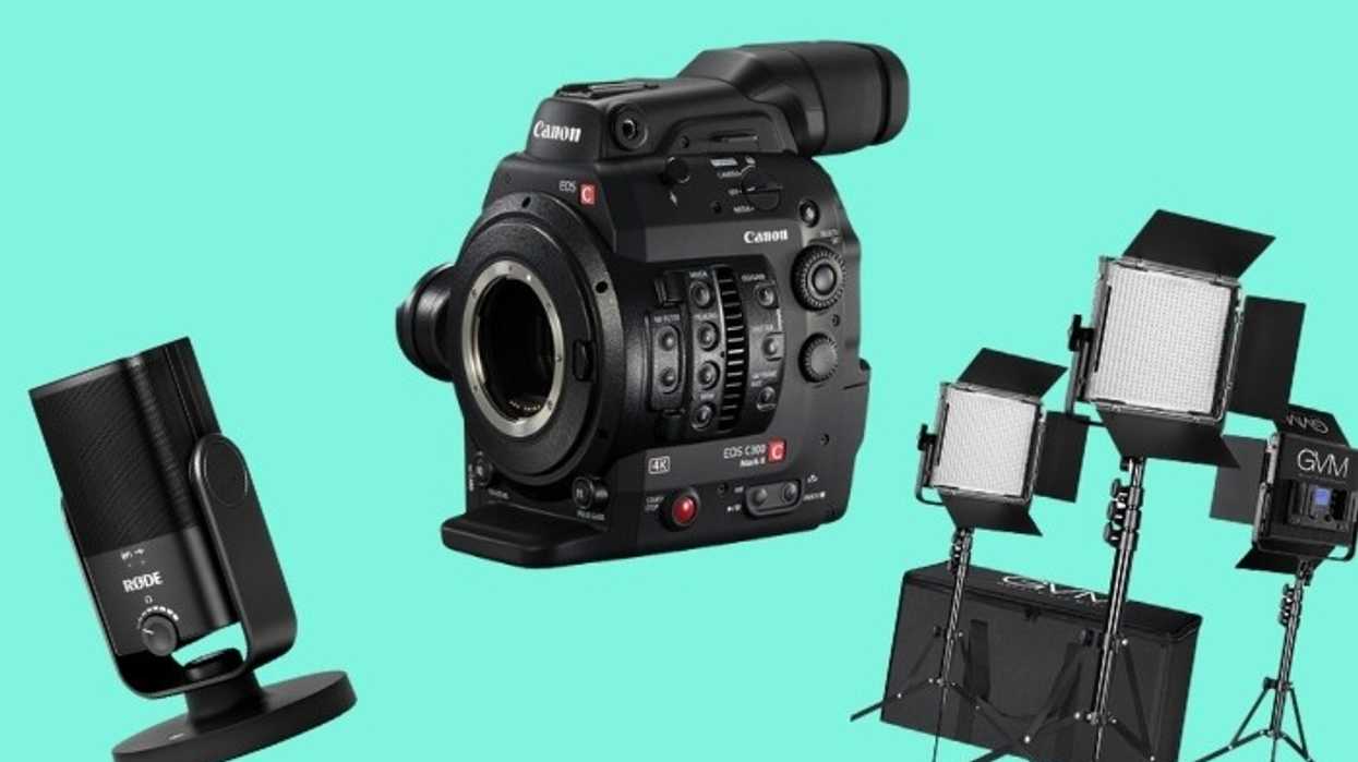 Filmmaking deals of the week 11/8/21