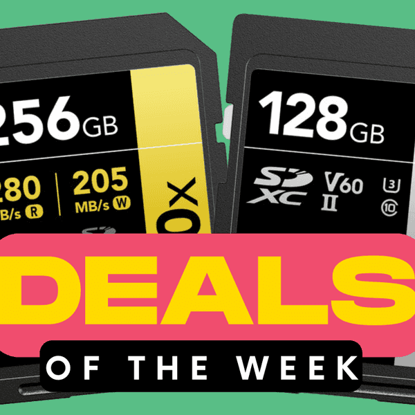 Filmmaking Deals of the Week