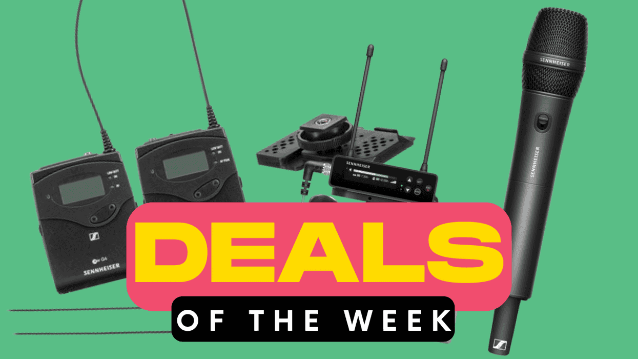filmmaking deals