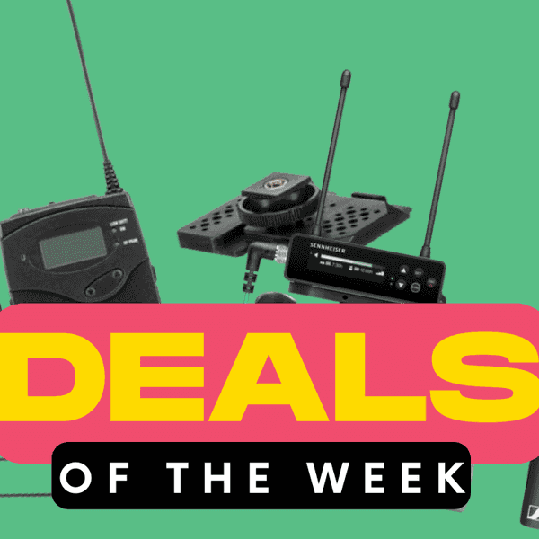 filmmaking deals