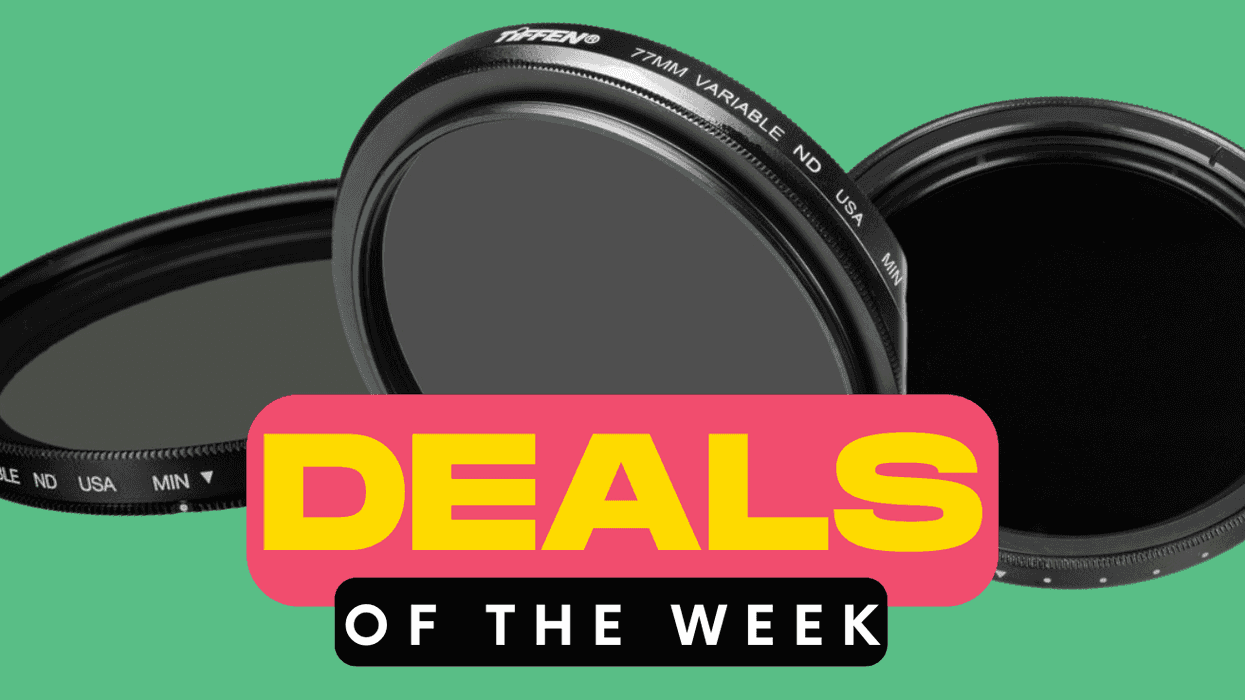 Filmmaking Deals