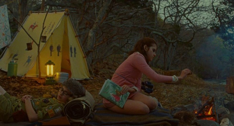 Filmmaking tips for filmming in the wilderness