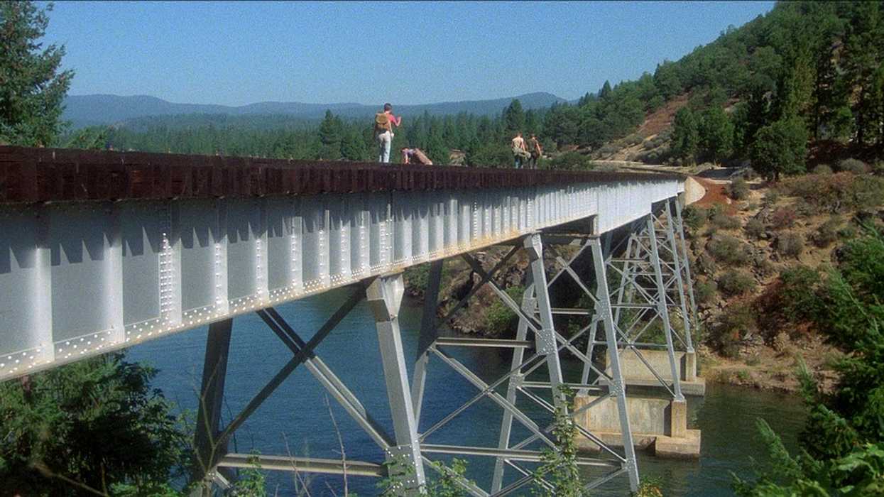 Filmmaking tips for filmming in the wilderness