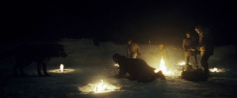 Filmmaking tips for filmming in the wilderness