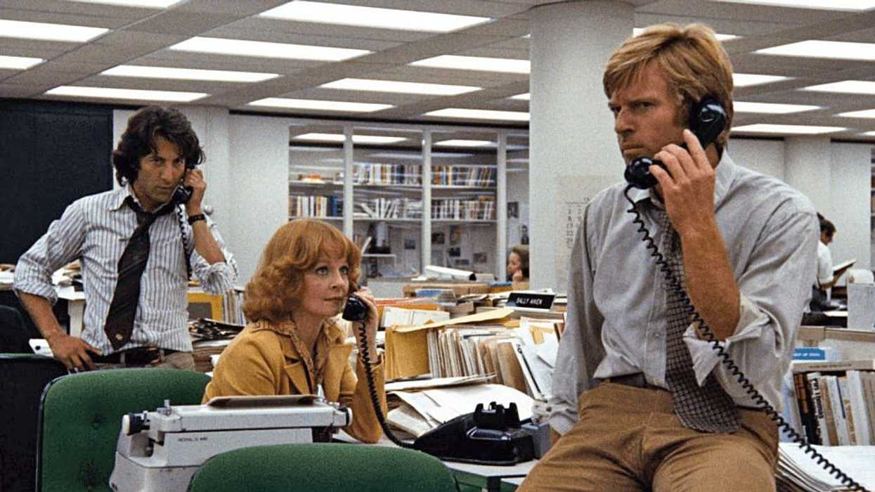 Films and TV shows to watch on Presidents' Day
