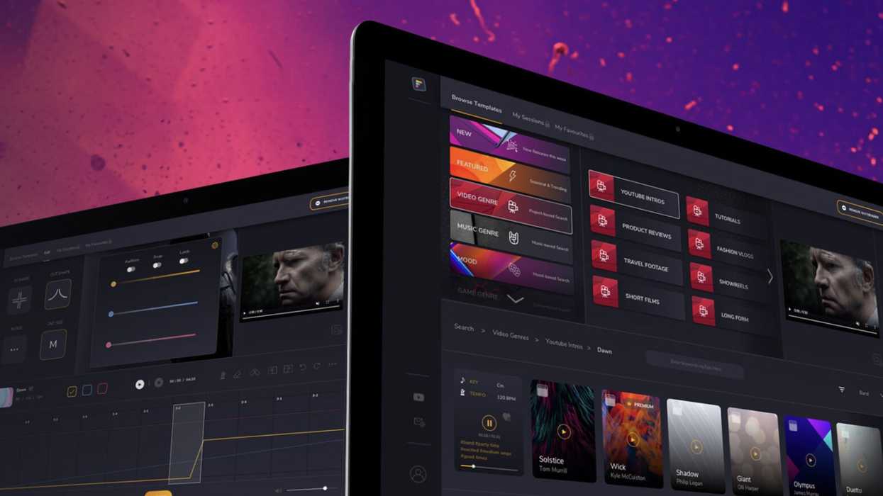 Filmstro Music Library