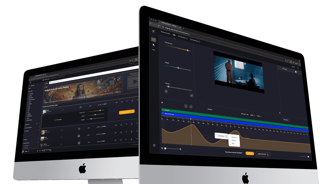Filmstro V3 Pro