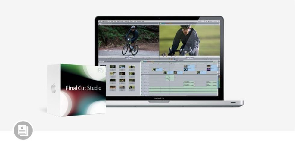 Final Cut 7 Studio