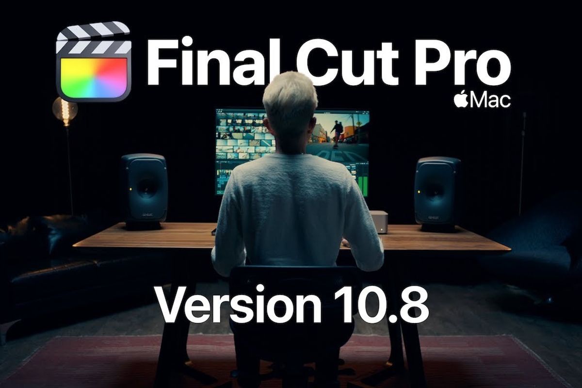 Preview the AI-Powered Updates Coming to Final Cut Pro for Mac and iPad 2