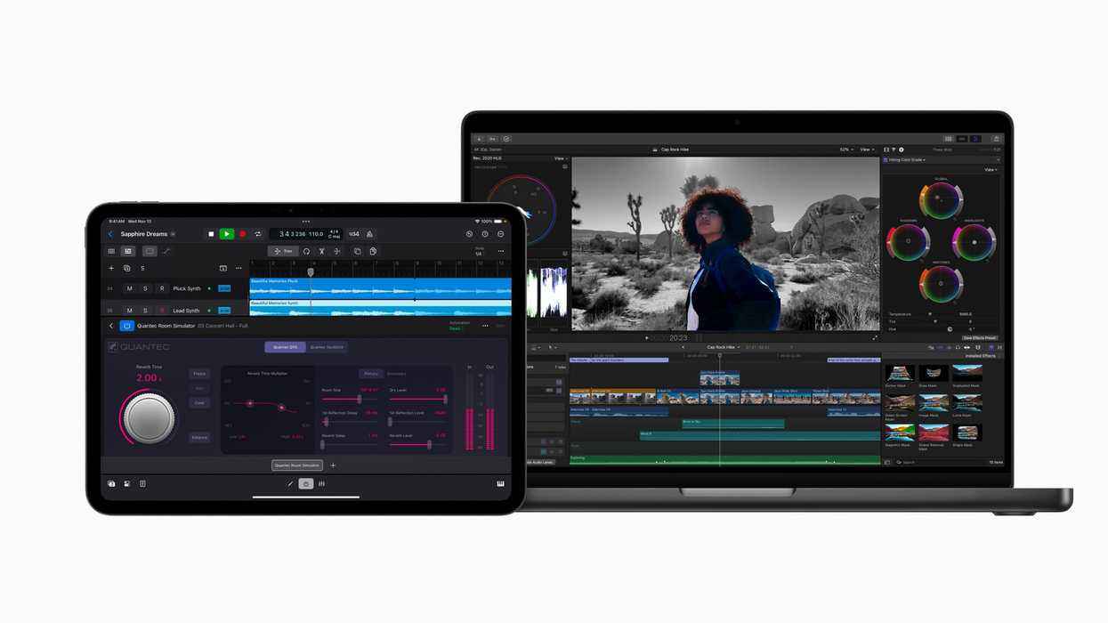 Final Cut Pro 11.1 Update
