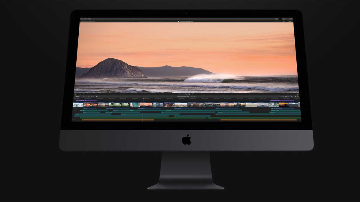 Final Cut Pro X