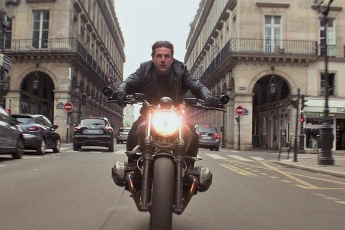 Finally! Stunts Get Their Own Oscar Category