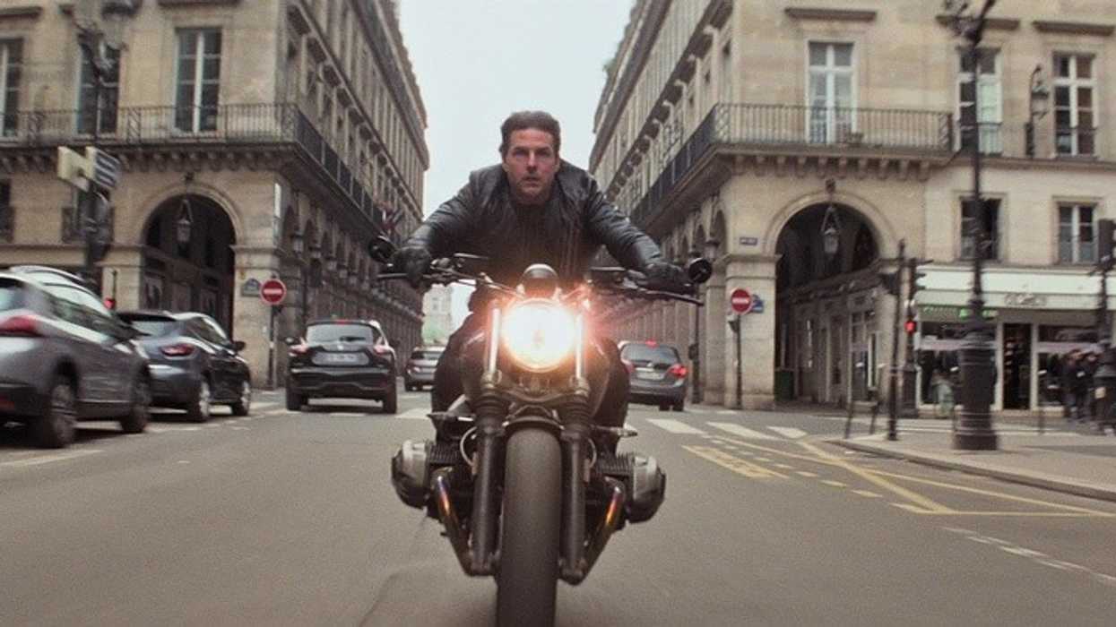 Finally! Stunts Get Their Own Oscar Category