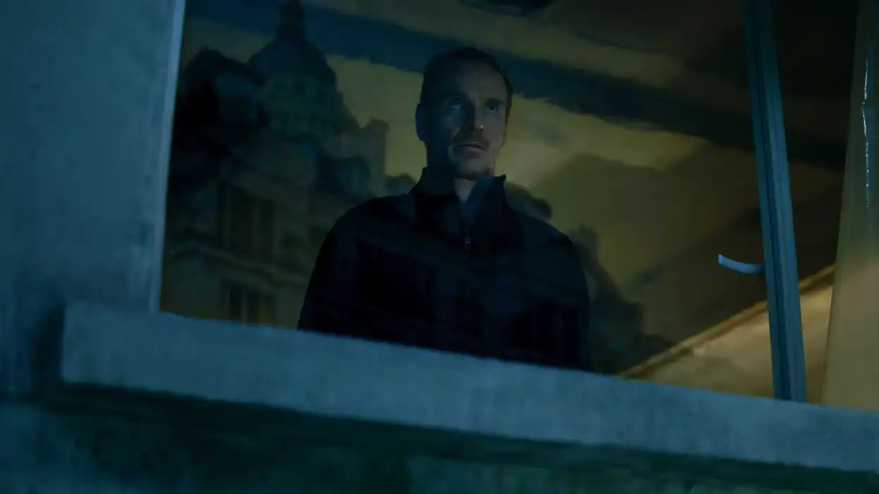 Fincher and His Crew on 'The Killer' Break Down The Movie's Harrowing Fight Scene