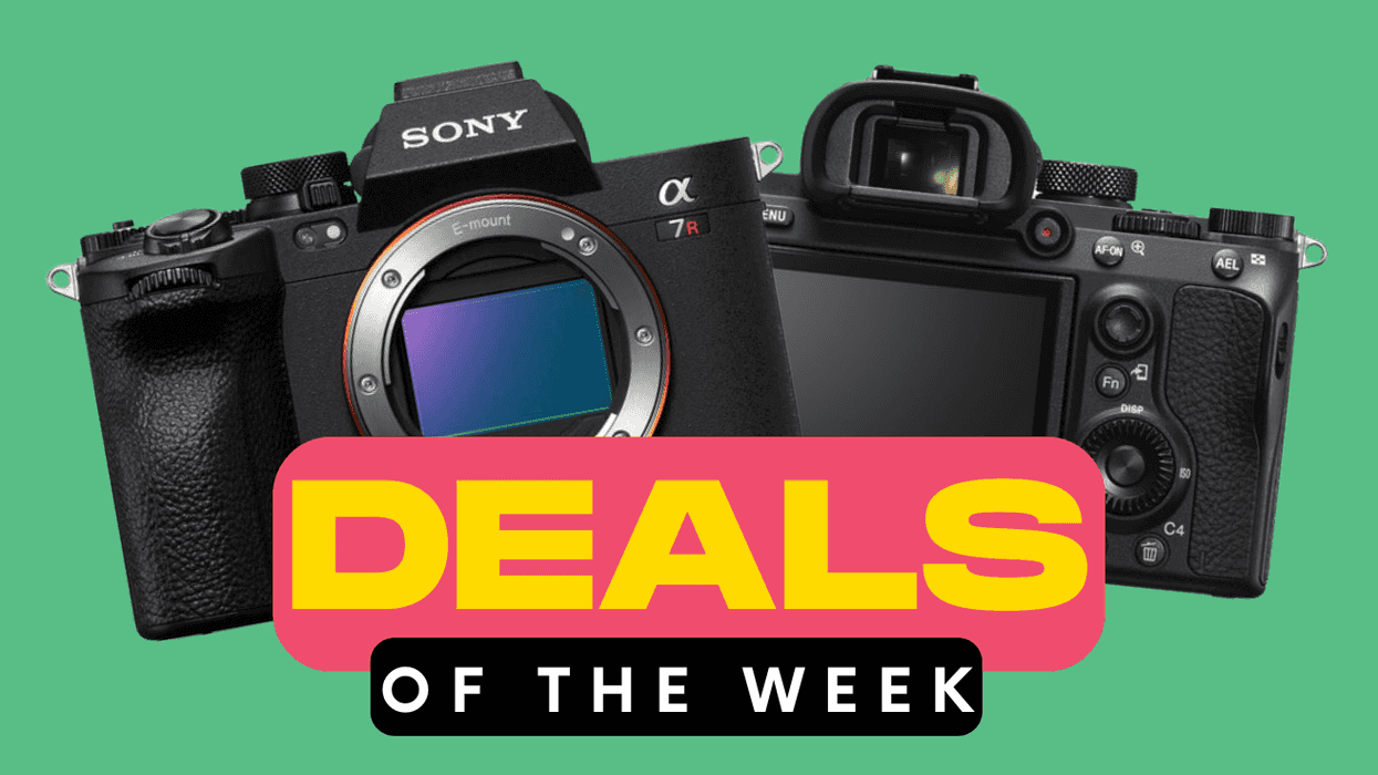 Find Some Awesome Savings on These Popular Sony Mirrorless Cameras